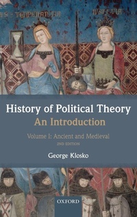 Enlarge image Cover: History of Political Theory: An Introduction - Oxford University Press