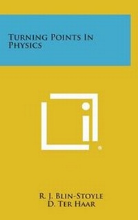 Enlarge image Cover: Turning Points in Physics - Literary Licensing, LLC