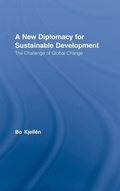 Cover: A New Diplomacy for Sustainable Development - Routledge