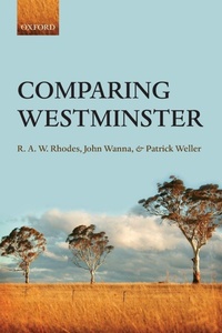 Enlarge image Cover: Comparing Westminster - Oxford University Press