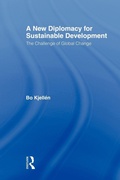 Cover: A New Diplomacy for Sustainable Development - Routledge