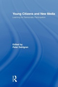 Cover: Young Citizens and New Media - Routledge