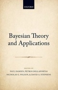 Cover: Bayesian Theory and Applications - Oxford University Press