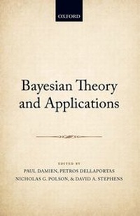 Enlarge image Cover: Bayesian Theory and Applications - Oxford University Press