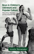 Cover: Boys in Children's Literature and Popular Culture - Routledge
