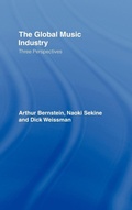 Cover: The Global Music Industry - Routledge