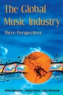 Cover: The Global Music Industry - Routledge