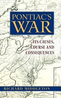 Enlarge image Cover: Pontiac's War - Routledge