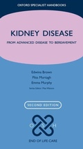 Cover: Kidney Disease - Oxford University Press