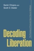 Cover: Decoding Liberation - Routledge