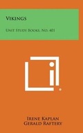 Cover: Vikings - Literary Licensing, LLC