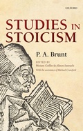Cover: Studies in Stoicism - Oxford University Press