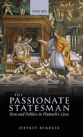 Cover: The Passionate Statesman - Oxford University Press