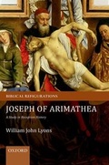 Cover: Joseph of Arimathea - Oxford University Press