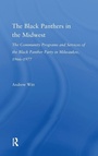 Cover: The Black Panthers in the Midwest - Routledge