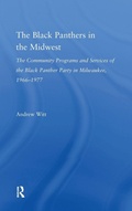 Cover: The Black Panthers in the Midwest - Routledge