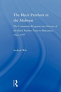 Cover: The Black Panthers in the Midwest - Routledge