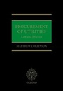 Cover: Procurement of Utilities - Oxford University Press