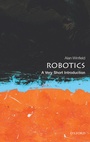 Cover: Robotics - Oxford University Press