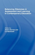 Cover: Balancing Dilemmas in Assessment and Learning in Contemporary Education - Routledge