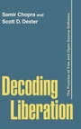 Cover: Decoding Liberation - Routledge