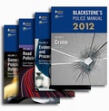 Bild: Blackstone's Police Manuals: v. 1-4 - Oxford University Press