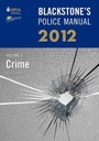 Cover: Crime: Volume 1 - Oxford University Press