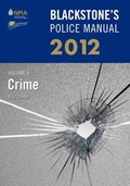 Bild: Crime: Volume 1 - Oxford University Press