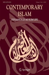 Abbildung von: Contemporary Islam - Springer