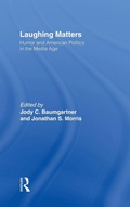 Cover: Laughing Matters - Routledge