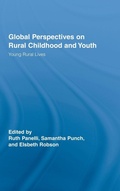 Cover: Global Perspectives on Rural Childhood and Youth - Routledge