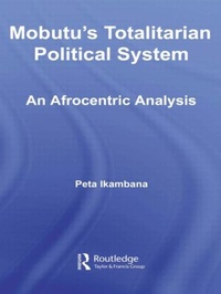 Abbildung von: Mobutu's Totalitarian Political System - Routledge