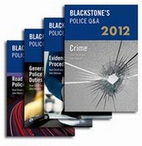 Abbildung von: Blackstone's Police Q&A 2012 - Oxford University Press