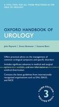 Cover: Oxford Handbook of Urology - Oxford University Press