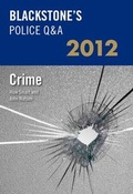 Bild: Crime 2012 - Oxford University Press
