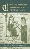 Cover: Christian Attitudes Toward the Jews in the Middle Ages - Routledge
