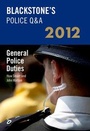 Cover: General Police Duties 2012 - Oxford University Press