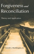 Cover: Forgiveness and Reconciliation - Routledge