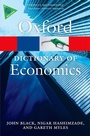 Cover: A Dictionary of Economics - Oxford University Press