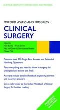 Cover: Oxford Assess and Progress: Clinical Surgery - Oxford University Press