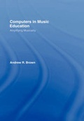 Cover: Computers in Music Education - Routledge