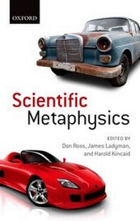 Enlarge image Cover: Scientific Metaphysics - Oxford University Press