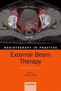 Cover: External Beam Therapy - Oxford University Press