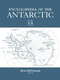 Cover: Encyclopedia of the Antarctic - Routledge
