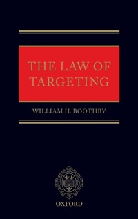 Enlarge image Cover: The Law of Targeting - Oxford University Press