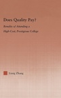 Cover: Does Quality Pay? - Routledge