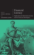 Cover: Financial Literacy - Oxford University Press