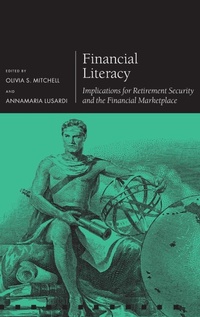 Enlarge image Cover: Financial Literacy - Oxford University Press