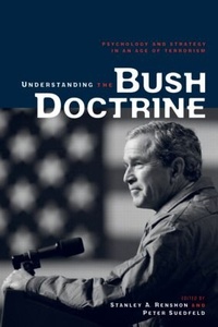 Enlarge image Cover: Understanding the Bush Doctrine - Routledge