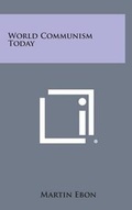 Cover: World Communism Today - Literary Licensing, LLC